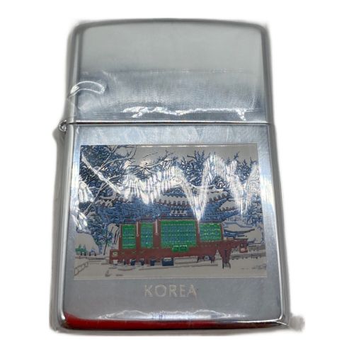 ZIPPO 1995・KOREA・建物