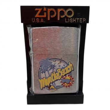 25YEARS OF FRIENDSHIP ZIPPO-JAPAN ZIPPO シルバープレート仕上げ｜トレファクONLINE