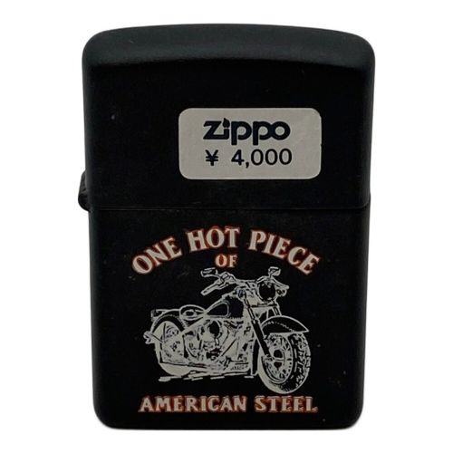 ZIPPO 1973・ONE HOT PIECE OF AMERICAN STEEL