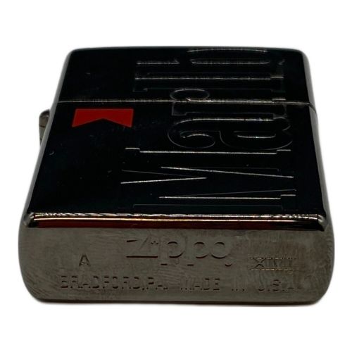 ZIPPO 2000・マルボロ・フリント部分不具合有