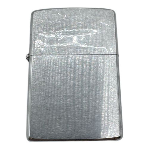 ZIPPO 1981・フリント部分不具合有