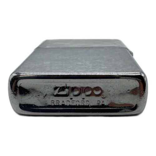 ZIPPO 1981・フリント部分不具合有