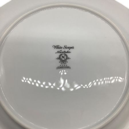 Noritake (ノリタケ) サロンセット ホワイトパレス プレート1枚