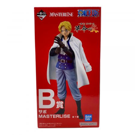 美品 完全未開封　ワンピース　サボ B賞 フィギュア　熊本復興 1016009188471018_01_9724.jpeg