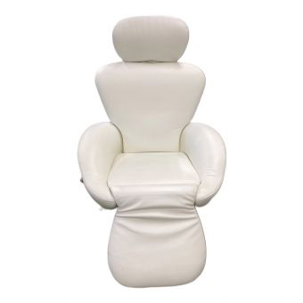 CASSINA (カッシーナ) 1人掛けソファー ホワイト 90 K10 DODO シェーズロング