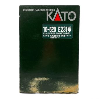 KATO  Nゲージ E231系東海道線仕様基本8両セット