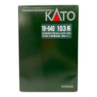 KATO  Nゲージ 103系大阪環状線8両セット