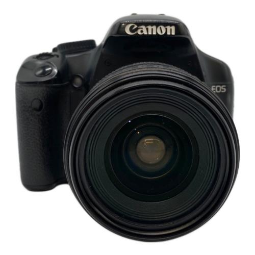 CANON (キヤノン) 一眼レフカメラ DS126181 バッテリー劣化の可能性有・充電切れ早め