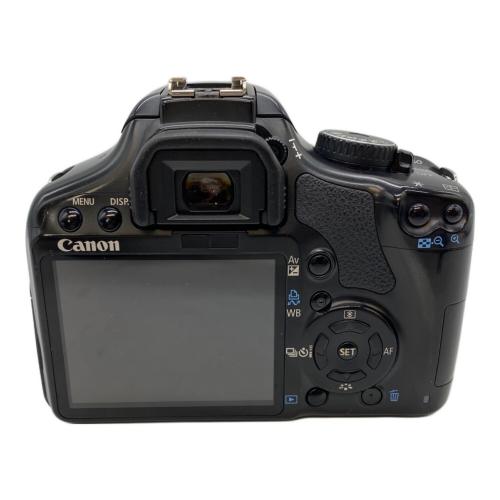 CANON (キヤノン) 一眼レフカメラ DS126181 バッテリー劣化の可能性有・充電切れ早め