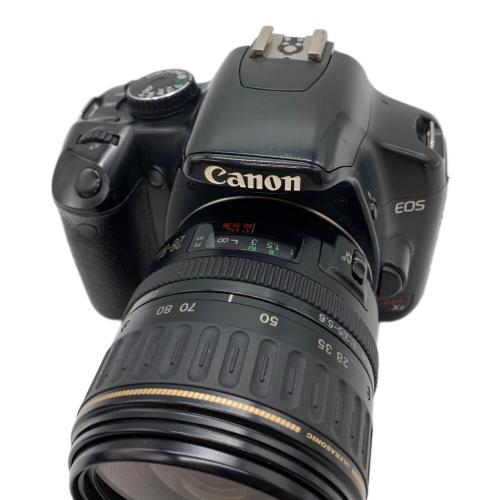 CANON (キヤノン) 一眼レフカメラ DS126181 バッテリー劣化の可能性有・充電切れ早め