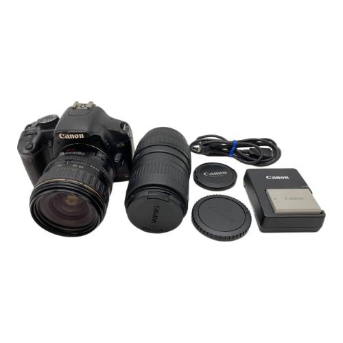 CANON (キヤノン) 一眼レフカメラ DS126181 バッテリー劣化の可能性有・充電切れ早め