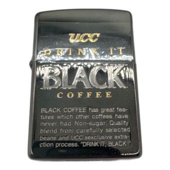 UCC (ウエジマコーヒー) ZIPPO 1995年製