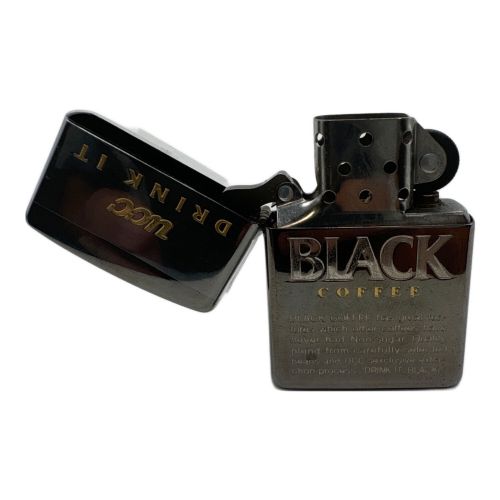 UCC (ウエジマコーヒー) ZIPPO 1995年製