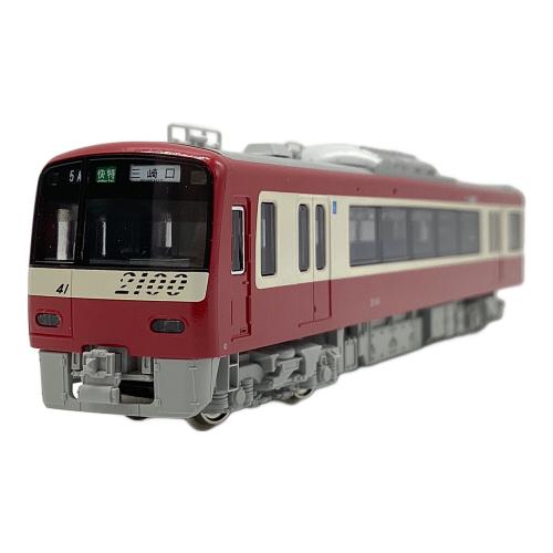 KATO (カトー) Nゲージ 10-1308 京急2100系 動作確認済み 8両編成