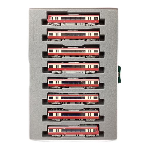 KATO (カトー) Nゲージ 10-1308 京急2100系 動作確認済み 8両編成