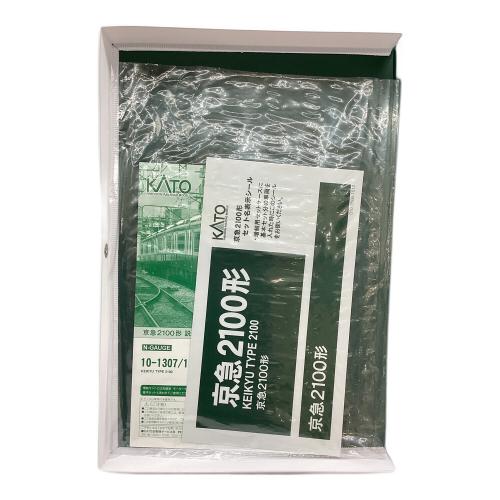 KATO (カトー) Nゲージ 10-1308 京急2100系 動作確認済み 8両編成