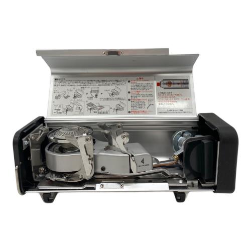 Iwatani (イワタニ) フォールディング・キャンプ・ストーブ 291 FW-FS01 PSLPGマーク(LPガス)有