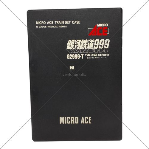MICRO ACE  Nゲージ 銀河鉄道999 G2999-T・TV版・改良品基本7両セット