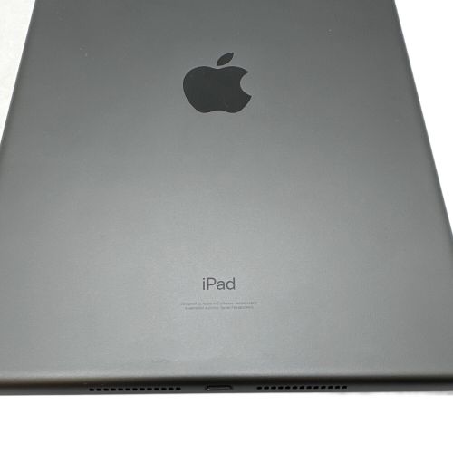 Apple (アップル) iPad(第9世代) MK2N3J/A Wi-Fiモデル 256GB iOS ー 程度:Bランク ○ サインアウト確認済 FXV4KV0RV9