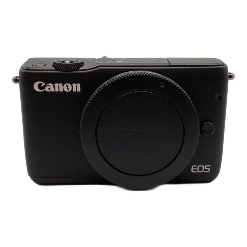 CANON (キャノン) デジタル一眼レフカメラ 動作確認済み EOS 10M 1850万画素 専用電池 SDカード対応 -