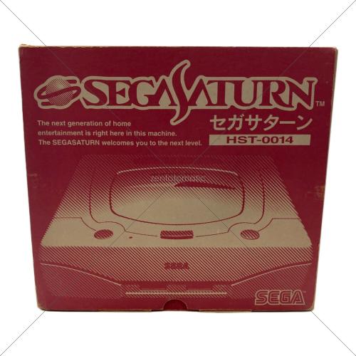 SEGA (セガ) セガサターン