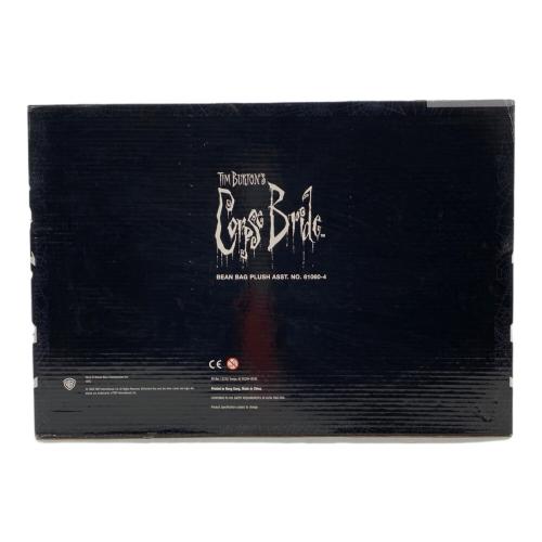 Mc Farlane Toysティム・バートン コープスブライドぬぐるみ12体セット