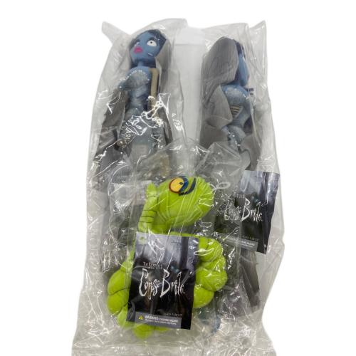 Mc Farlane Toysティム・バートン コープスブライドぬぐるみ12体セット