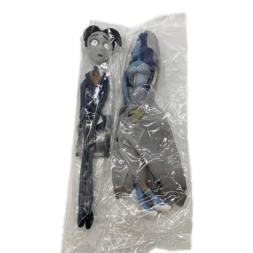 Mc Farlane Toysティム・バートン コープスブライドぬぐるみ12体セット