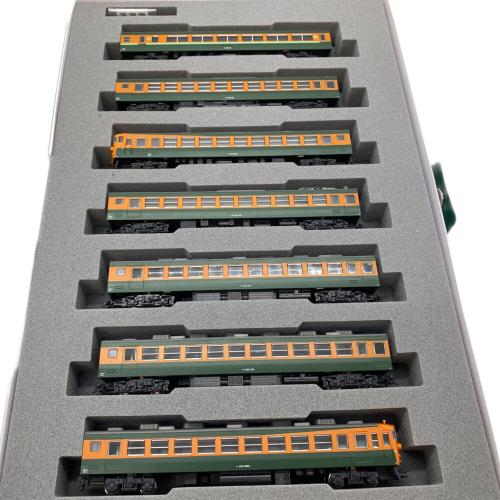 KATO (カトー) 153系高運転台7両基本セット Nゲージ