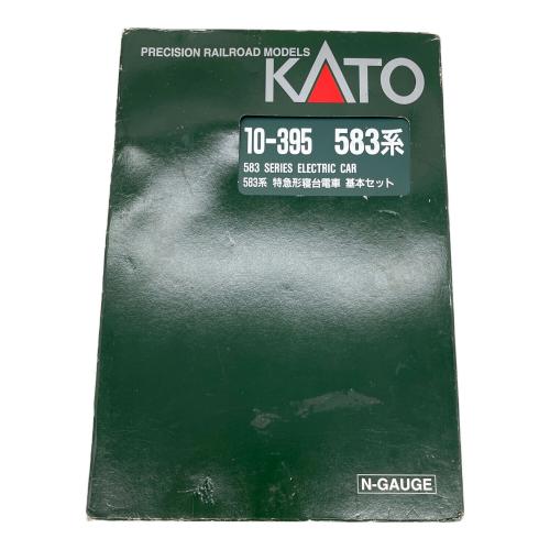 KATO (カトー) 特急形寝台電車 7両基本セット Nゲージ