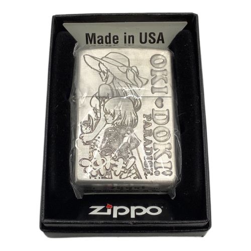 ZIPPO (ジッポ) ZIPPO OKI-DOKI 2016年製