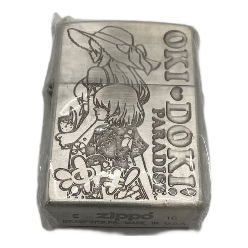 ZIPPO (ジッポ) ZIPPO OKI-DOKI 2016年製