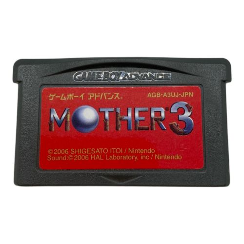  MOTHER3