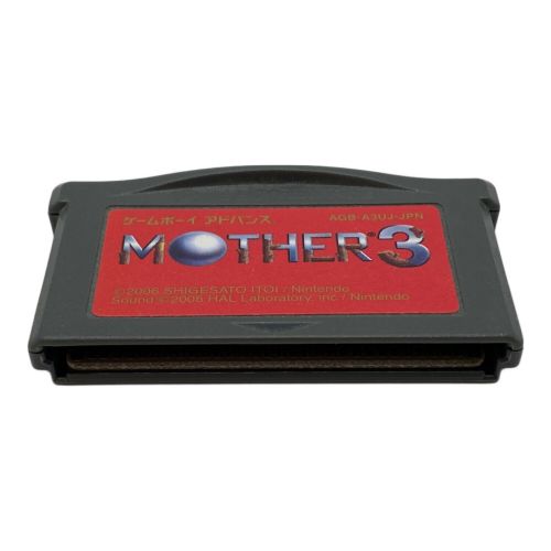  MOTHER3