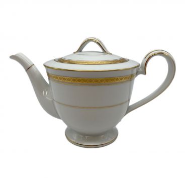 Noritake (ノリタケ) 喫茶セット 6124 刻印有 リッチモンド 6Pセット/ティーポット/シュガーポット/クリーマー｜トレファクONLINE