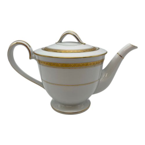 Noritake (ノリタケ) ティーポット リッチモンド