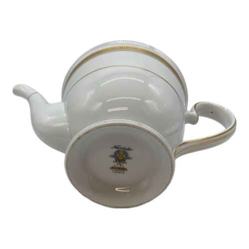 Noritake (ノリタケ) ティーポット リッチモンド