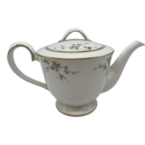 Noritake (ノリタケ) ティーポット FIRENZE