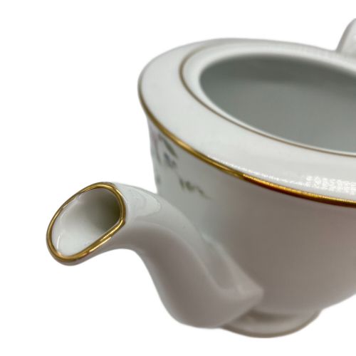 Noritake (ノリタケ) ティーポット FIRENZE