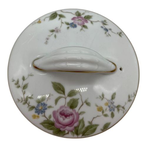 Noritake (ノリタケ) ティーポット FIRENZE