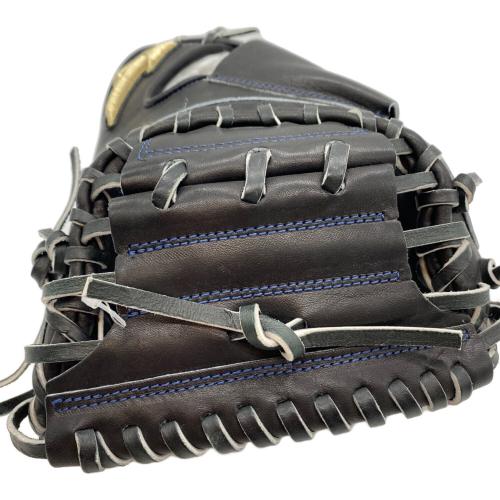 MIZUNO (ミズノ) 軟式グローブ ブラック 號 SAKEBI Global Elite キャッチャーミット