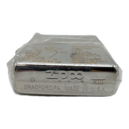 ZIPPO (ジッポ) ZIPPO 98年 フランス ワールドカップ