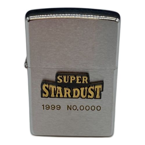 ZIPPO (ジッポ) ZIPPO SUPER STARDUST 1999年製