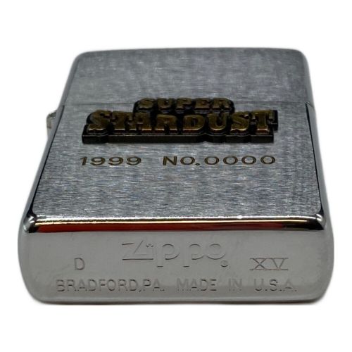 ZIPPO (ジッポ) ZIPPO SUPER STARDUST 1999年製