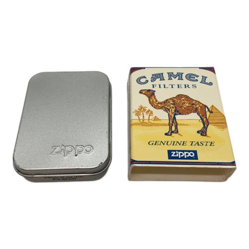 ZIPPO (ジッポ) ZIPPO CAMEL 1997年製