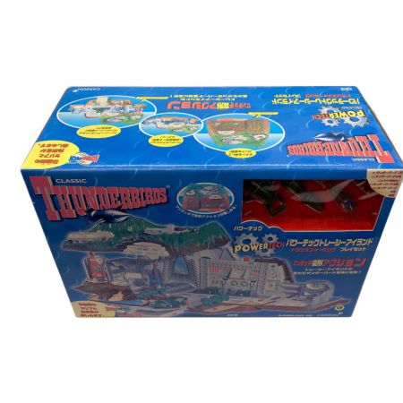 THUNDERBIRDS パワーテックトレーシーアイランド｜トレファクONLINE