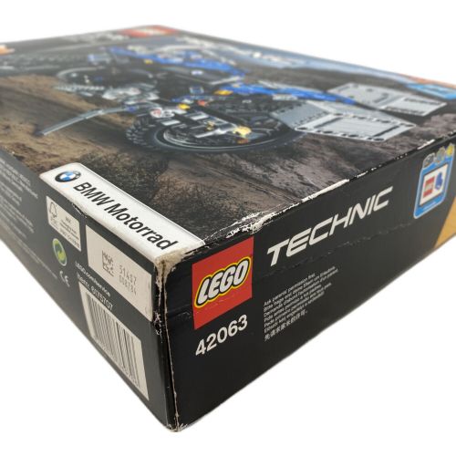 LEGO  レゴブロック TECHNIC・BMW R 1200