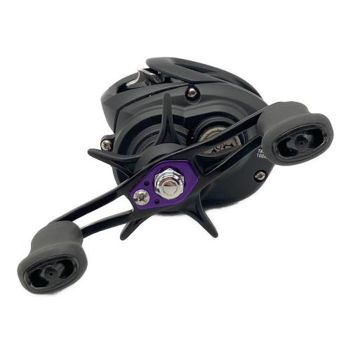 DAIWA (ダイワ) ベイトリール リール 19 TATULA 100XHL