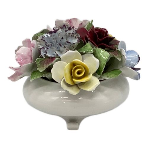 ROYAL DOULTON (ロイヤルドルトン) 陶花 カケ・ヨゴレ有