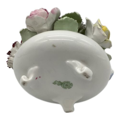 ROYAL DOULTON (ロイヤルドルトン) 陶花 カケ・ヨゴレ有